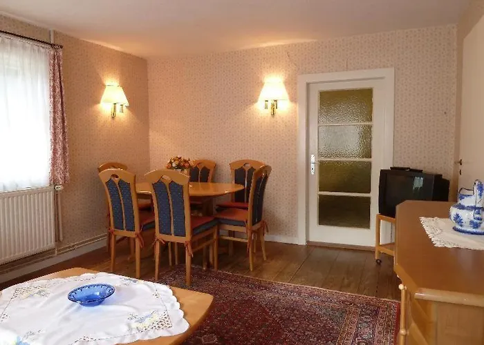 Grenzhof, Fischerwohnung