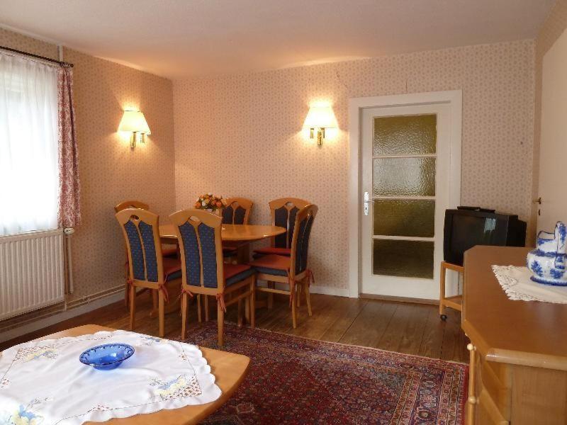 Grenzhof, Fischerwohnung Apartment