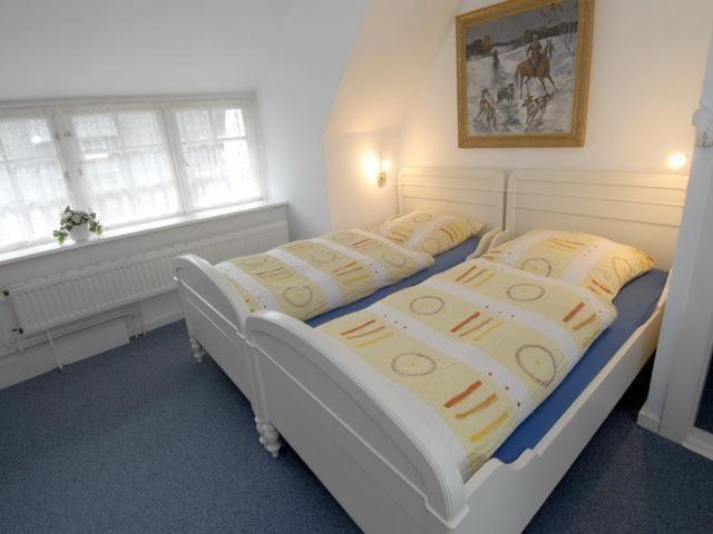 Apartment Grenzhof, Fischerwohnung Westerland