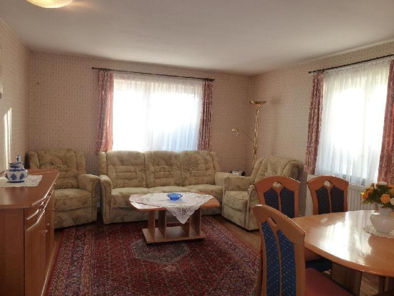 Apartment Grenzhof, Fischerwohnung *