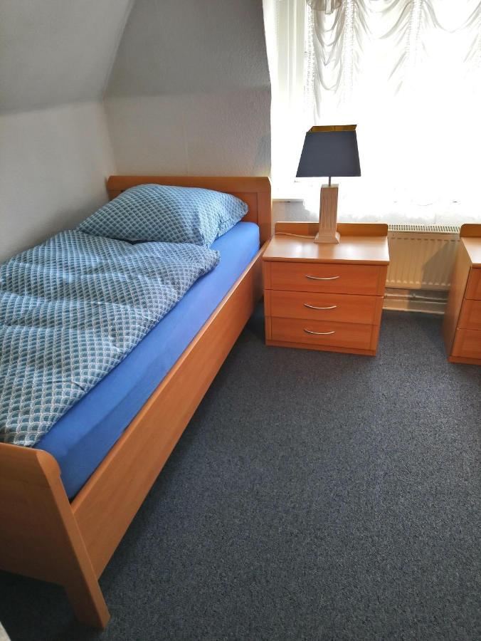 Grenzhof, Fischerwohnung Apartment Westerland